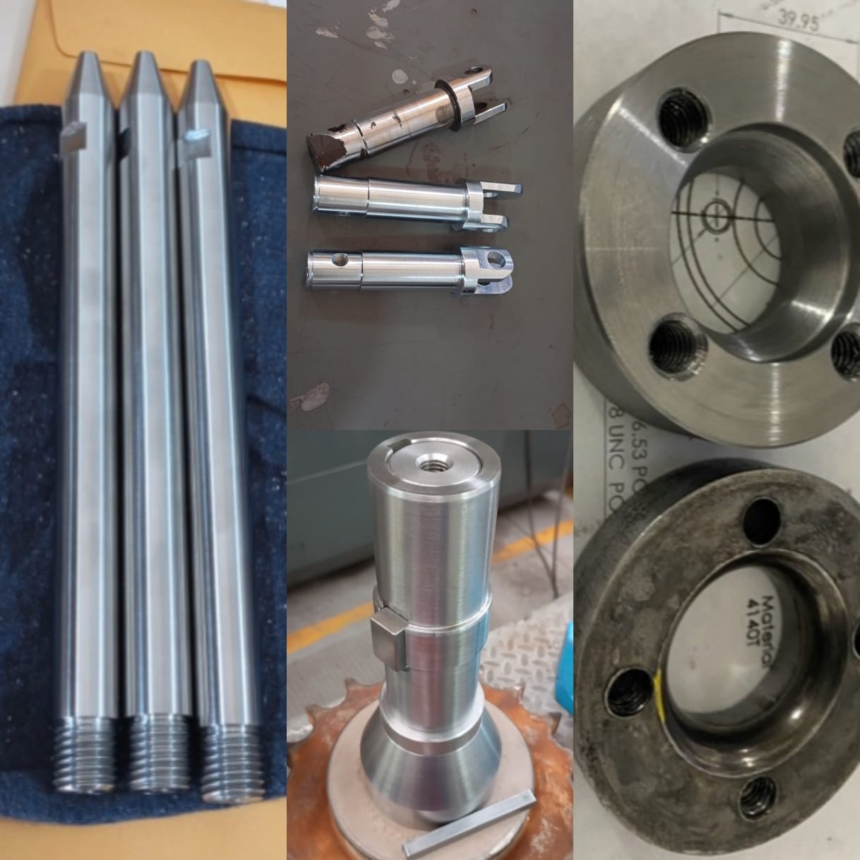 Maquinados industriales